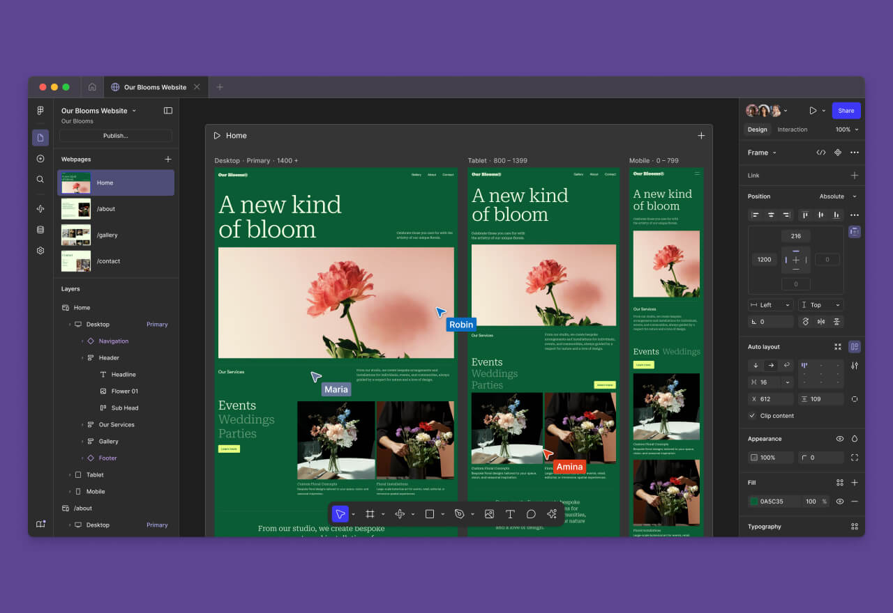 Figma Sites上线，真能改变网页设计生态吗？